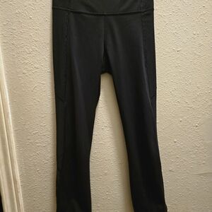 lululemon athletica Black Leggings